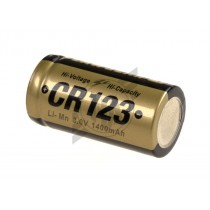 Clawgear CR123a Battery (Single)