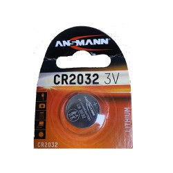 Ansmann CR2032 Button Cell (Single)