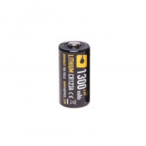 Nuprol 3V Lithium Battery CR123A