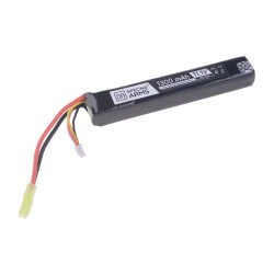 Specna Arms 11.1v 1300mAh Lipo (20/40C), Airsoft batteries can be a bit overwhelming - there are numerous things to consider; the battery technology (NiMH/NiCd, Lipo, LiFE, Li-Ion etc), the voltage, and the shape/style