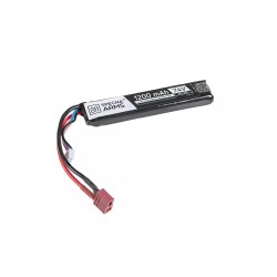 Specna Arms 7.4v 1200mAh Lipo (15/30C) (Deans), Airsoft batteries can be a bit overwhelming - there are numerous things to consider; the battery technology (NiMH/NiCd, Lipo, LiFE, Li-Ion etc), the voltage, and the shape/style