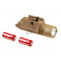M3 Q5 LED Weaponlight (Tan), Accessories come in all shapes and sizes, and varying degrees of practicality