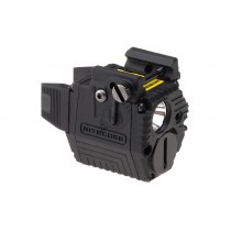 Nitecore NPL10 Pistol Laser Light (BK), Accessories come in all shapes and sizes, and varying degrees of practicality