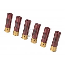 Golden Eagle Shotgun Shells (6 Pack), When you're out in the field, the last thing you want is to be out of ammo, unable to return fire