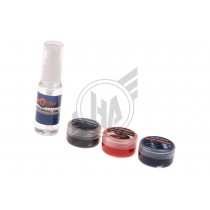 Point Grease Set, This grease set is ideal for airsoft gun maintenance