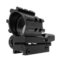 Swiss Arms Combat Reflex Sight (Dot Sight), Optics come in many different shapes and sizes, depending on what they're being used for