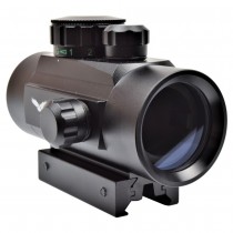 ACM 1x40 Red Dot Sight, Red dot sights are designed for fast and accurate reflex shooting - this particular design is quite common, as it lends itself to reliability