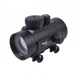 ACM 1x40 Red Dot Sight, Red dot sights are designed for fast and accurate reflex shooting - this particular design is quite common, as it lends itself to reliability