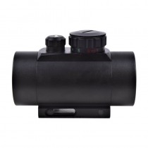 ACM 1x40 Red Dot Sight, Red dot sights are designed for fast and accurate reflex shooting - this particular design is quite common, as it lends itself to reliability