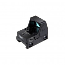 Theta Optics Mini Reflex Rugged (BK), Optics are, by far, the most popular accessory for virtually every airsoft gun