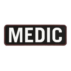 Emerson Gear Medic Patch, Morale Patches are velcro patches designed to offer a bit of flair and humour, ideal for mounting on bags, tactical vests, or pretty much anywhere there's a spare section of velcro