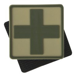 Medic Patch, Morale Patches are velcro patches designed to offer a bit of flair and humour, ideal for mounting on bags, tactical vests, or pretty much anywhere there's a spare section of velcro