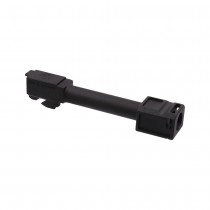 Armorer Works EU-Series Compensator & Barrel Kit, Manufactured by Armorer Works, this kit includes an outer barrel, thread adapter, and compensator