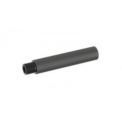 Barrel Extension 87mm (Slong Airsoft), Few accessories are as self explanatory as a barrel extension