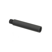 Barrel Extension 87mm (Slong Airsoft), Few accessories are as self explanatory as a barrel extension