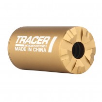 WoSport Mini Tracer I (11mm/14mm) (Tan), In the real steel world, you can get tracer rounds to help you see where your bullets are travelling