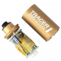 WoSport Mini Tracer I (11mm/14mm) (Tan), In the real steel world, you can get tracer rounds to help you see where your bullets are travelling