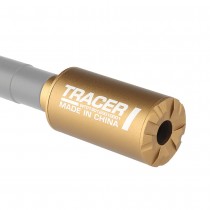 WoSport Mini Tracer I (11mm/14mm) (Tan), In the real steel world, you can get tracer rounds to help you see where your bullets are travelling