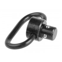 METAL QD Sling Swivel (Steel), Slings are often overlooked - they're seen as just a strap for your rifle, however they are much more than this