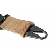 Claw Gear MOLLE Rifle Sling (Coyote), Slings are often overlooked - they're seen as just a strap for your rifle, however they are much more than this