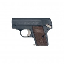 Colt 25, The benefit of spring powered replicas is that there are no batteries to charge, and no gas to run out of