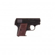 Colt 25, The benefit of spring powered replicas is that there are no batteries to charge, and no gas to run out of