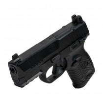 FN 509 Compact MRD (BK) (Spring), The benefit of spring powered replicas is that there are no batteries to charge, and no gas to run out of