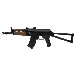 Kalashnikov AKS74U (Spring), Whether you're a collector looking for something cool, or just want to blast targets out the back garden, budget rifles are ideal