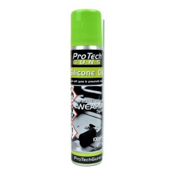 ProTech Silicone Oil (100ml), Proper care and maintenance of your airsoft devices is essential in keeping them running smooth, especially with GBB pistols