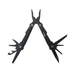 Kombat UK Multitool (BK), Having the proper gear for any given situation is critical - the last thing you want is to need something, and not have it