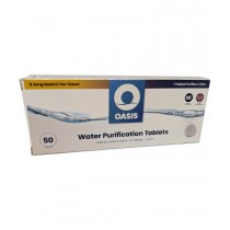 Water Purification Tablets (50pk), Kombat UK have been around a long time, and with that comes the experience to deliver the best possible products at reasonable prices