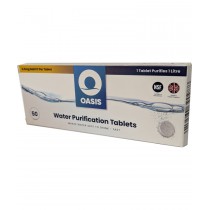 Water Purification Tablets (50pk), Kombat UK have been around a long time, and with that comes the experience to deliver the best possible products at reasonable prices