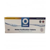 Water Purification Tablets (50pk), Kombat UK have been around a long time, and with that comes the experience to deliver the best possible products at reasonable prices