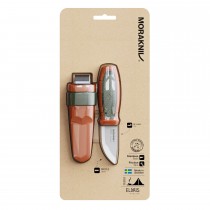 Morakniv Eldris (OD/Burnt Orange), Having the proper gear for any given situation is critical - the last thing you want is to need something, and not have it