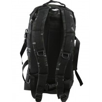 MOLLE Assault Pack (28L) ATP Night, Backpacks are available in all shapes and sizes, and they share a common design goal in mind - helping you carry what you need easily, whilst keeping your essential gear close at hand