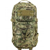 MOLLE Assault Pack (28L) ATP, Backpacks are available in all shapes and sizes, and they share a common design goal in mind - helping you carry what you need easily, whilst keeping your essential gear close at hand